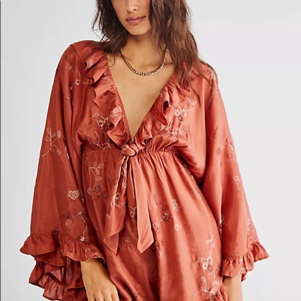 Free People romper